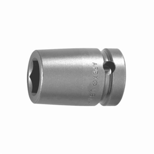 Williams® 2-610 SUPERTORQUE® Standard Socket, 3/8 in Square Drive, 5/16 in Shallow Length Socket