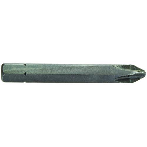 Apex&reg; 440-2-ACR2X Screwdriver Bit, #2, 1 in OAL