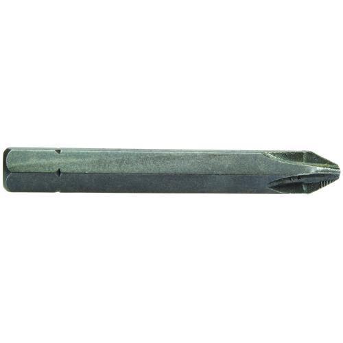 Apex&reg; 446-2-ACR2-DX Insert Screwdriver Bit, #2 Phillips&reg; ACR&reg; Point, 1 in OAL