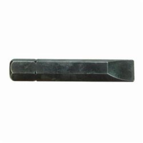 Apex&reg; 49-B-TX-10 Power Drive Bit, T10 Torx&reg; Point, 3-1/2 in OAL, Steel