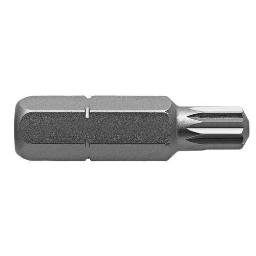 Apex&reg; 480-TSQ-10M Insert Screwdriver Bit, 10 mm Triple Square Point, 1.25 in OAL