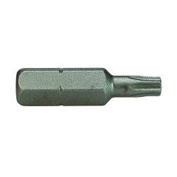 Apex&reg; 954-2X Power Drive Bit, #2 Square Point, 1-15/16 in OAL, Steel