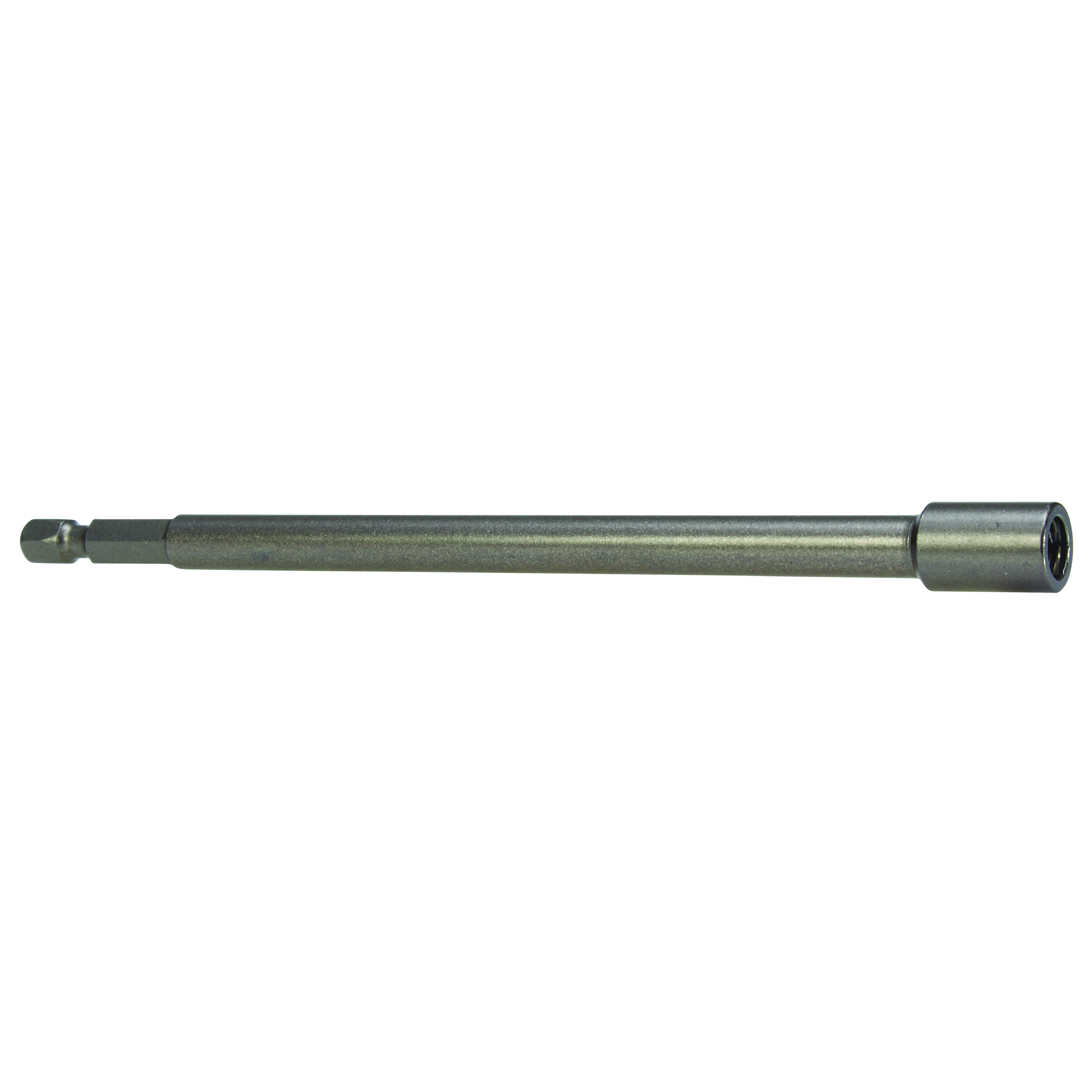 Apex&reg; 490-4 Non-Magnetic Bit Holder, 1/4 in Drive, 1/4 in Hex