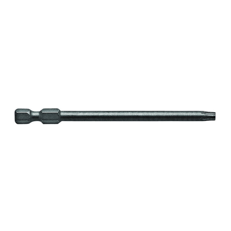 Apex&reg; 49-B-TX-30-W Power Drive Bit, T30 Torx&reg; Point, 3-1/2 in OAL