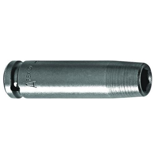 Apex&reg; 5234 Socket, Extra Long Style, 1/2 in Square Drive, 1-1/16 in 6-Point/Hex Socket, 6 Points
