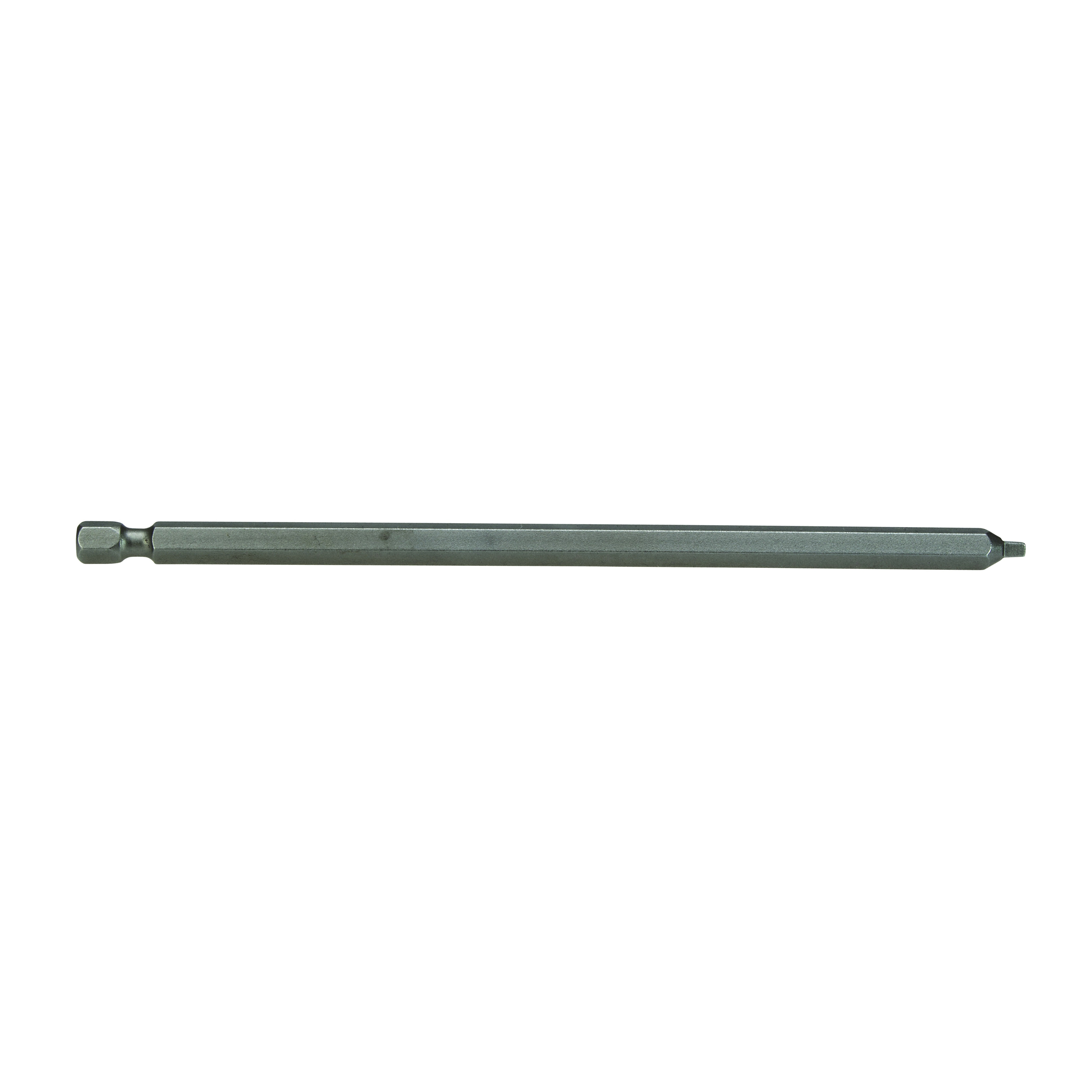 Apex&reg; 49-C-TX-20 Power Drive Bit, T20 Torx&reg; Point, 6 in OAL, Steel