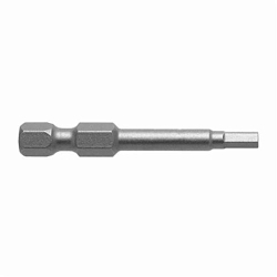 Apex&reg; AM-05-4 Socket Head Power Drive Bit, 5/32 in Hex Point, 4 in OAL, Steel
