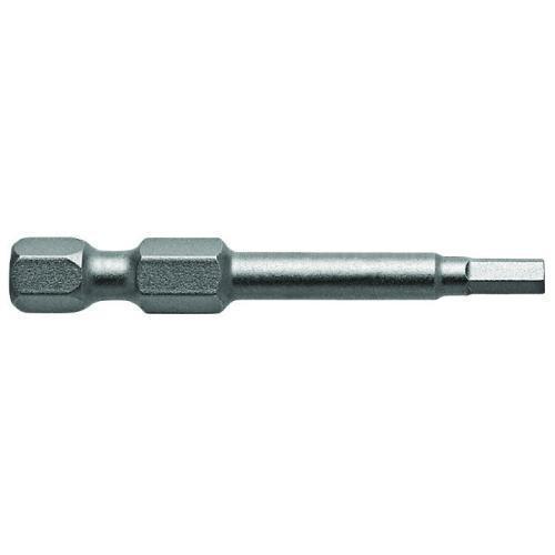 Apex&reg; AM-3MM-3 Socket Head Bit, 1/4 in Hex Drive, 3 mm