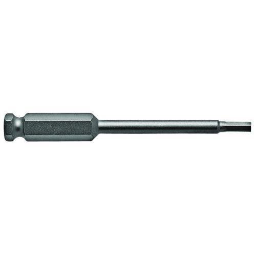Apex&reg; AS-10 Socket Head Bit, 5/16 in Hex Drive, 5/16 in