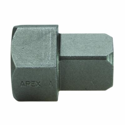 Proto&reg; J5270A Universal Joint, Full Polished, Square Drive, 3/8 in Male Drive, ASME B107.10M, Steel