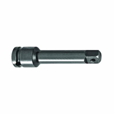 Apex&reg; EX-377-6 Drive Adapter With Pin Lock, Imperial, Square Drive, 3/8 in Male Drive, 1/2 in Female Drive, Female x Male Adapter, Specifications Met: ASME B107.113, High Carbon Alloy Steel