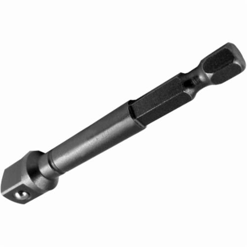 Apex&reg; EX-370-B-3 Drive Extension, 1/4 x 3/8 in Hex x Square Drive, 3 in OAL