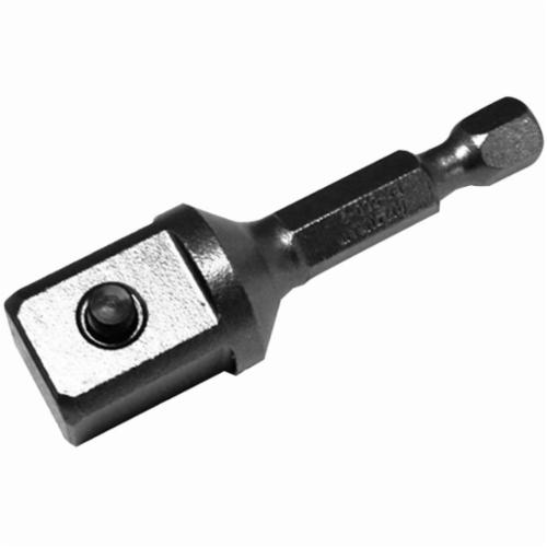 Apex&reg; EX-501-3 Drive Extension, 7/16 x 1/2 in Hex x Square Drive, 3 in OAL
