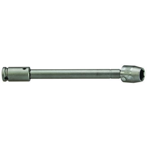 Apex&reg; KD-7-13M-6 Tension Socket End Wrench, 6 Points, 25.4 mm L