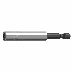 Milwaukee&reg; SHOCKWAVE&trade; 48-32-4502 Magnetic Bit Tip Holder, 1/4 in Drive, Steel