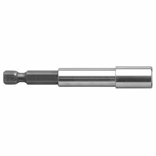 Apex&reg; M-490-8 Magnetic Bit Holder, 1/4 in Drive, Tool Steel