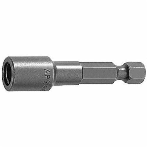 Apex&reg; M-638 Magnetic Bit Holder, 5/16 in Drive, Tool Steel