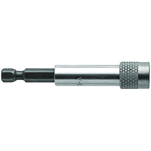 Apex&reg; QR-M-490-2 Magnetic Bit Holder, 1/4 in Drive, Steel, 1/4 in Hex