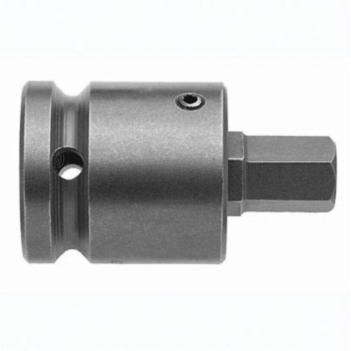 Williams&reg; JHWMA-2-1/2A Standard Length Socket Driver Bit, 1/4 in Drive, 5/64 in