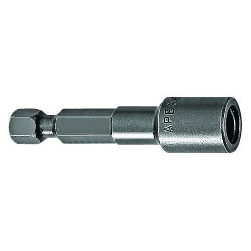 Apex&reg; WJ-284-1/8 Male Drill Holder, High Carbon Alloy Steel