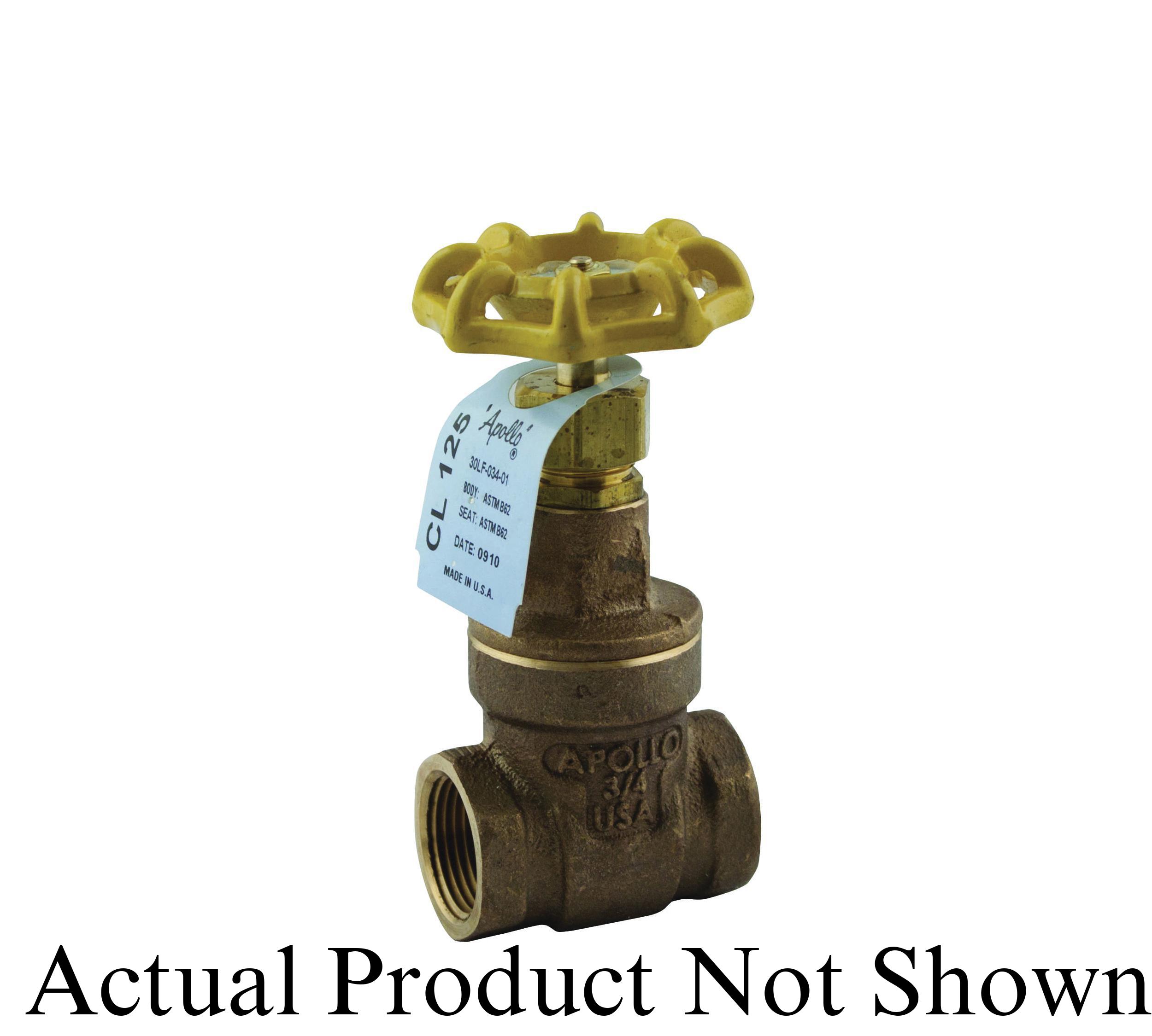 Apollo™ 102T-LF Non-Rising Stem Gate Valve