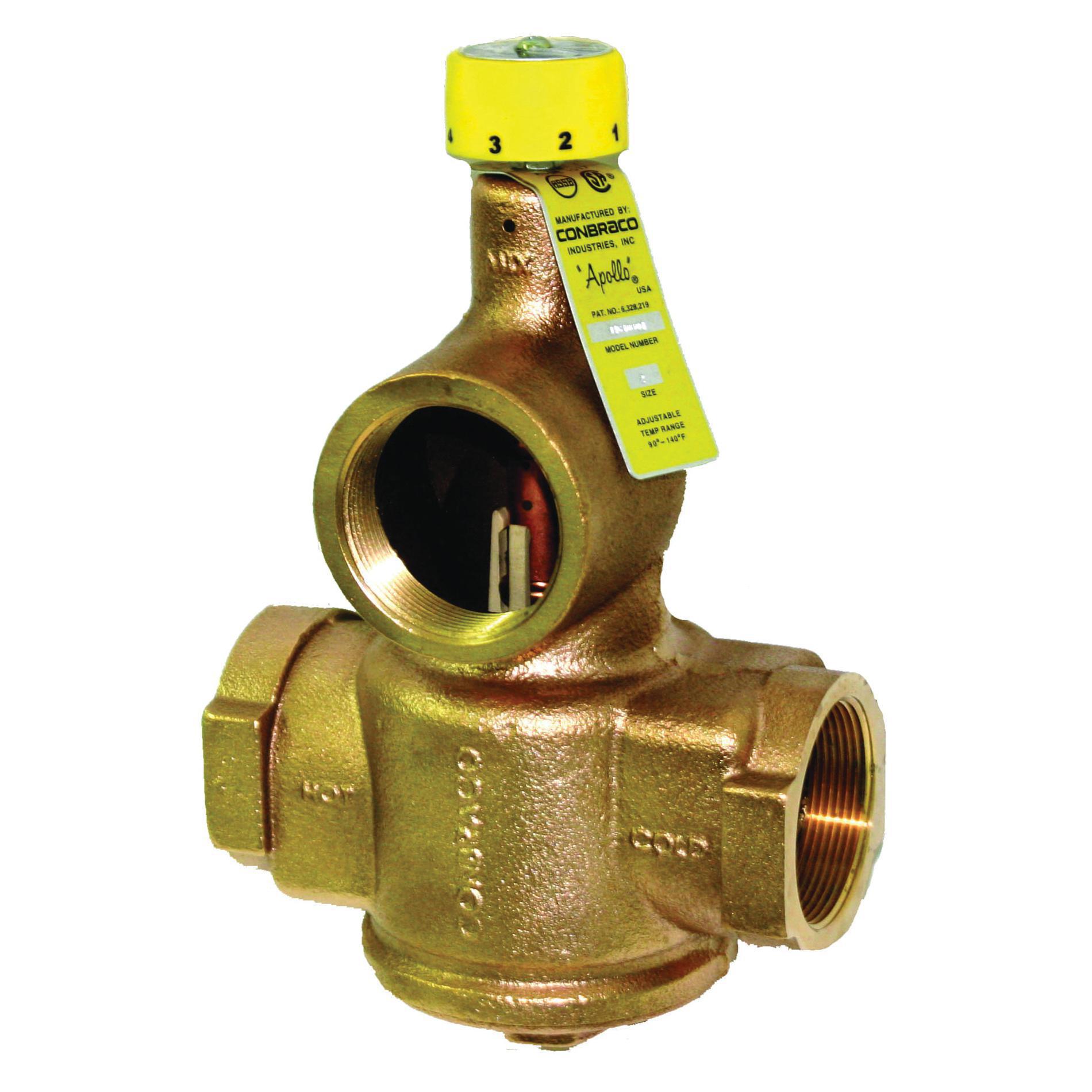 Mixing Valves
