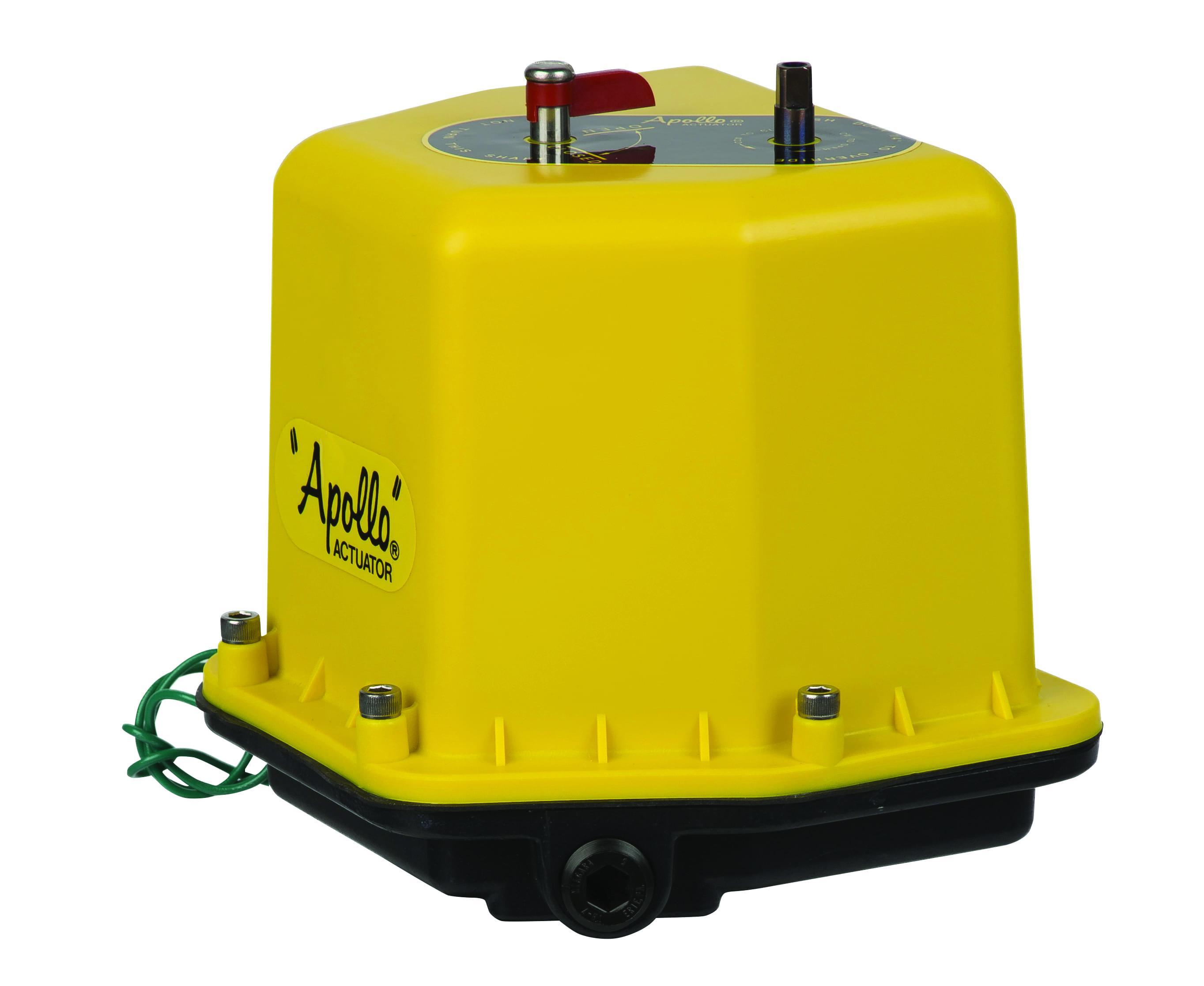 Electric Actuators