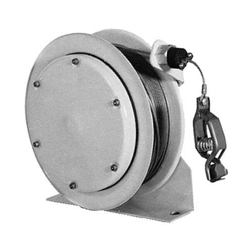 BSD2050N, Static Discharge Reel, Heavy Duty, Cable Length: 50' (Nylon  Covered), BSD2050N