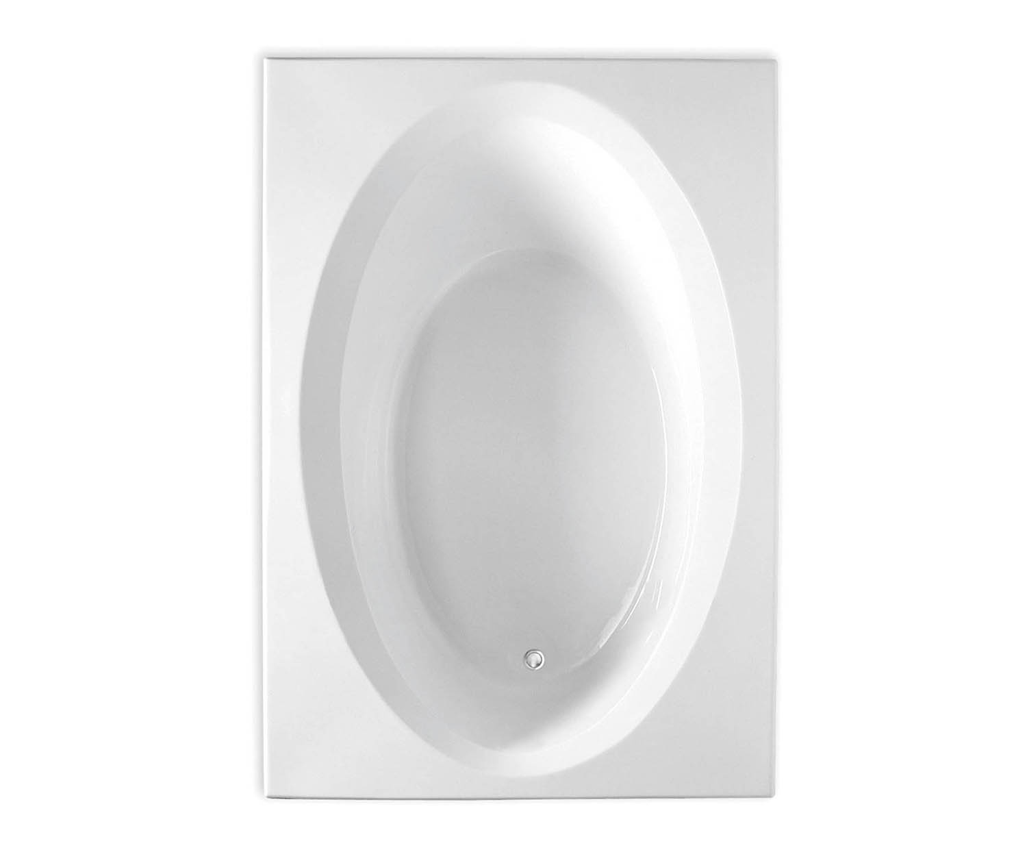 Aquatic AC003096-UNI-TO-WH 31751