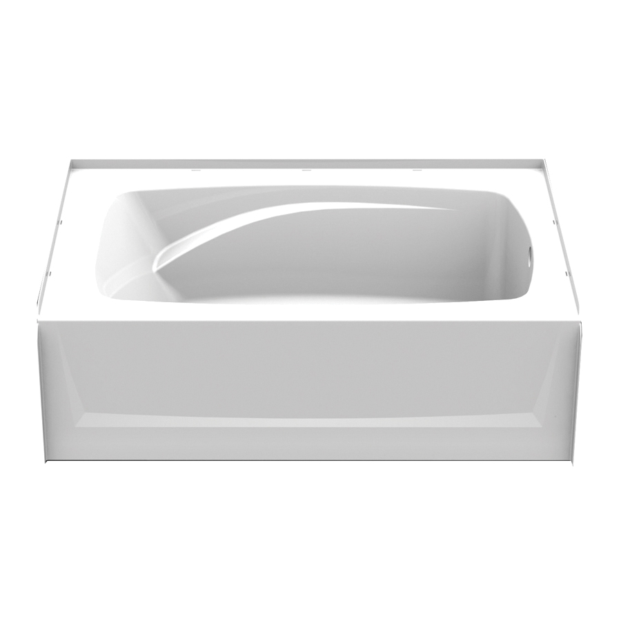 Aquatic 6042CTL-WH 96381
