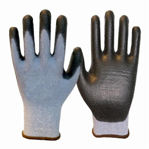 Armor Guys 02-015-XS Excel 02-015 Unisex Cut-Resistant Gloves, XS, Knit Wrist Cuff, Resists: Abrasion, Cut, Puncture and Tear, ANSI Cut-Resistance Level: A6, ANSI Puncture-Resistance Level: 5, Right Hand