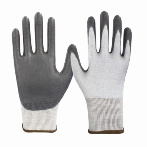 Armor Guys 02-021-XL Excel 02-021 Lightweight Cut-Resistant Gloves, XL, Basetek&reg;/Polyurethane, Knit Wrist Cuff, Resists: Abrasion, Cut, Puncture and Tear, ANSI Cut-Resistance Level: A2, Right Hand