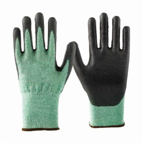 Armor Guys 02-024-M Excel 02-024 Unisex Cut-Resistant Gloves, HDPE/Nitrile Foam, Knit Wrist Cuff, Resists: Abrasion, Cut, Puncture and Tear, ANSI Cut-Resistance Level: A4, Right Hand