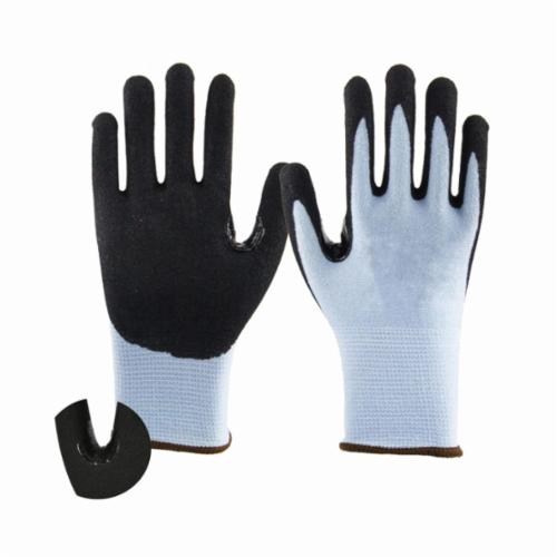 Armor Guys 04-300-XS Extraflex 04-300 Unisex Cut-Resistant Gloves, XS, Knit Wrist Cuff, Resists: Abrasion, Cut, Puncture and Tear, ANSI Cut-Resistance Level: A3, Right Hand