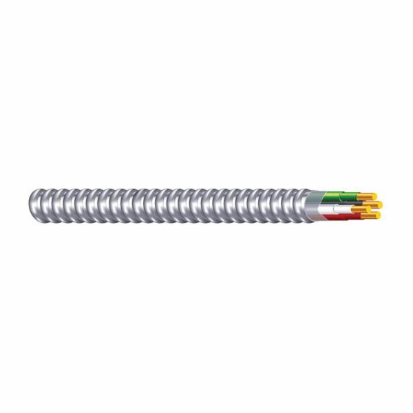 WIRE 8/3 MC ALUMINUM JACKET 6522