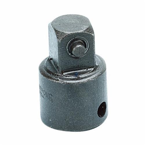 Armstrong&reg; 34-305 Adjustable Hook Spanner Wrench, 1-1/4 to 3 in Capacity, 8-1/8 in OAL, High Alloy Steel, Black Oxide