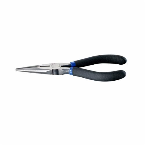 Armstrong&reg; 70-519 Rolling Head Pry Bar, Angled/Pinch Tip, 15 in OAL, High Alloy Steel