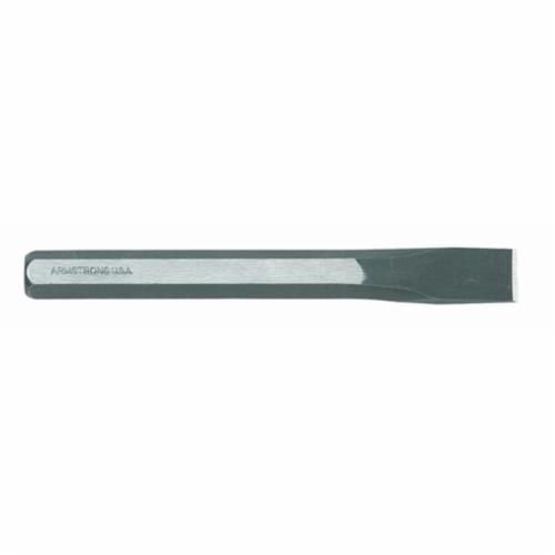 Bahco&reg; 434-10 Ergo&reg; Chisel, 3/8 in High Quality Tool Steel Tip, 10-3/4 in OAL