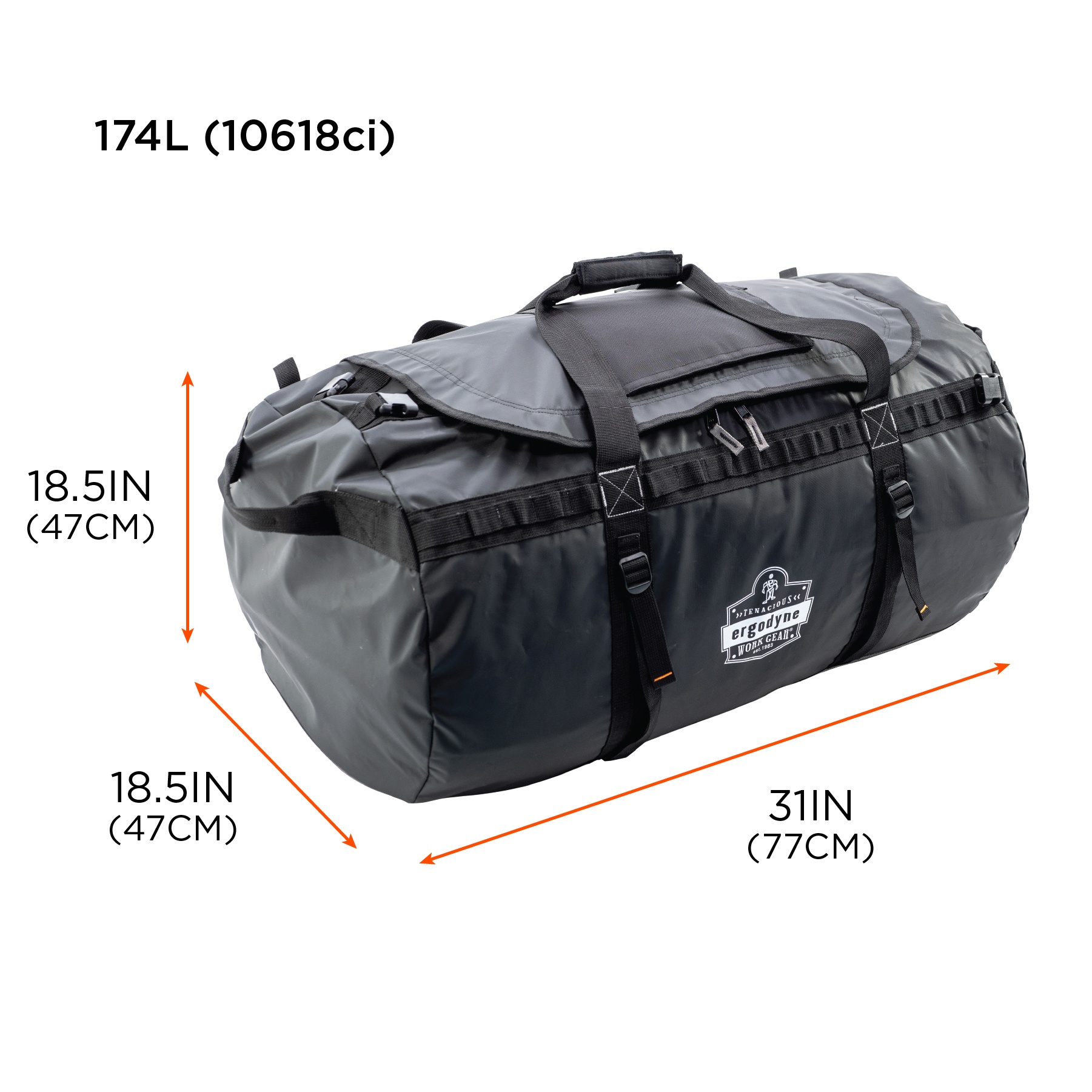 Arsenal&reg; 13034 ERGODYNE-13034
