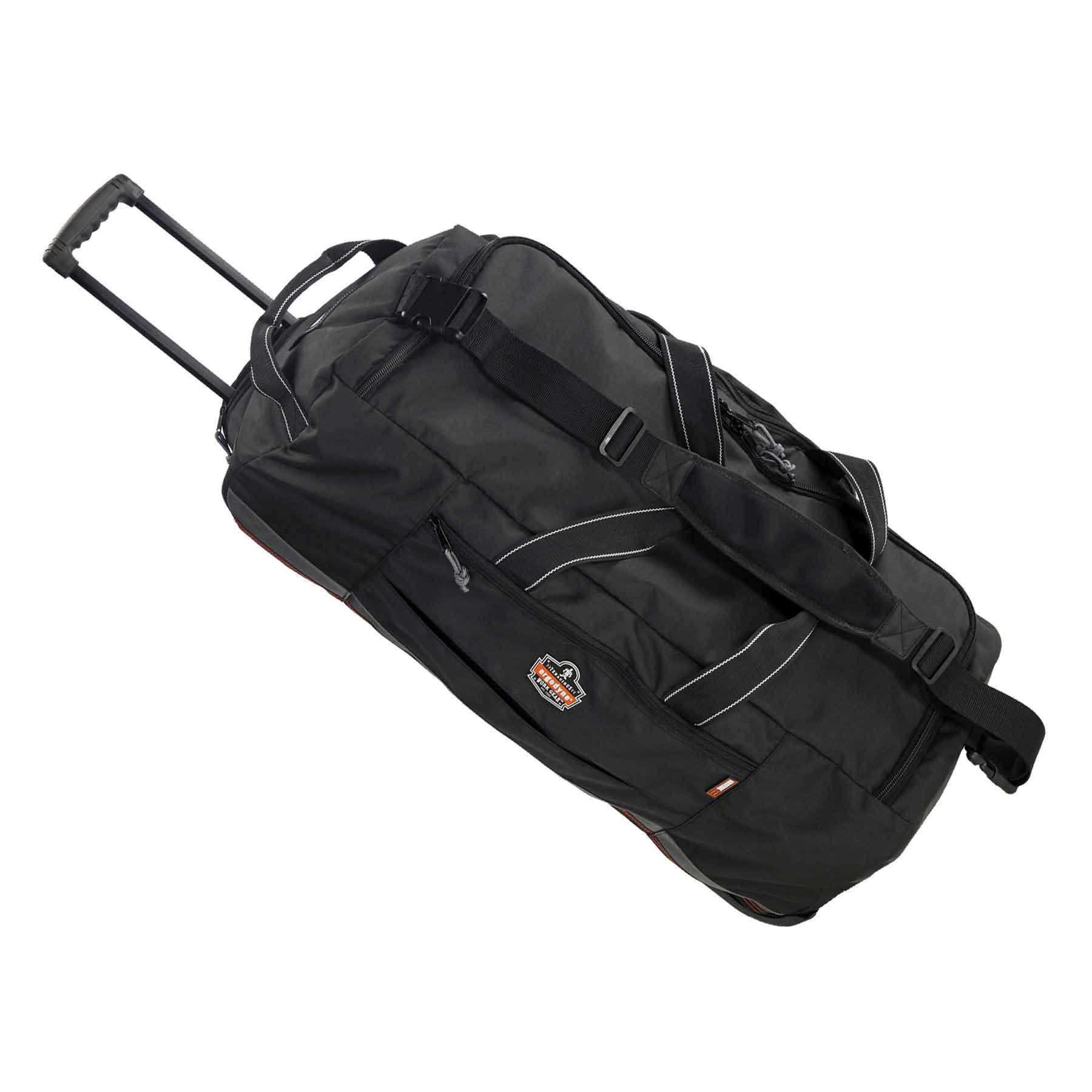 product 5.11 Tactical 56875FR 56875 Series TPO II Fire Pocket Organizer, 7.5 in WD X 1.25 in DP X 7 in HT, 1050D Nylon, Red