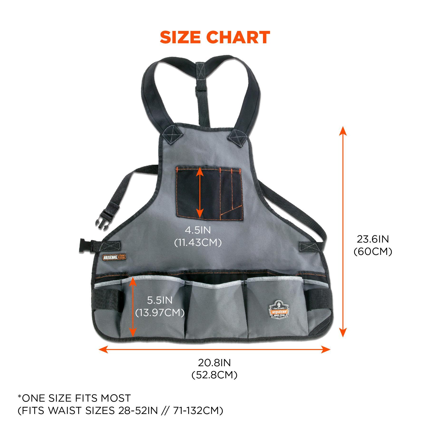 Arsenal&reg; 13690 ERGODYNE-13690