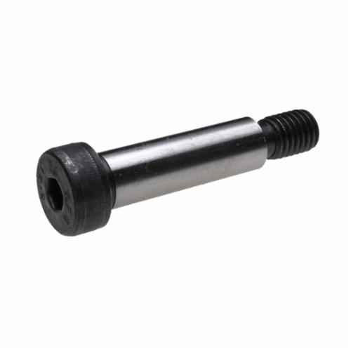 BBI 221007 Shoulder Screw, Round Socket Head, Alloy Steel, 1/4 in Dia x 5/8 in L Shoulder, #10-24