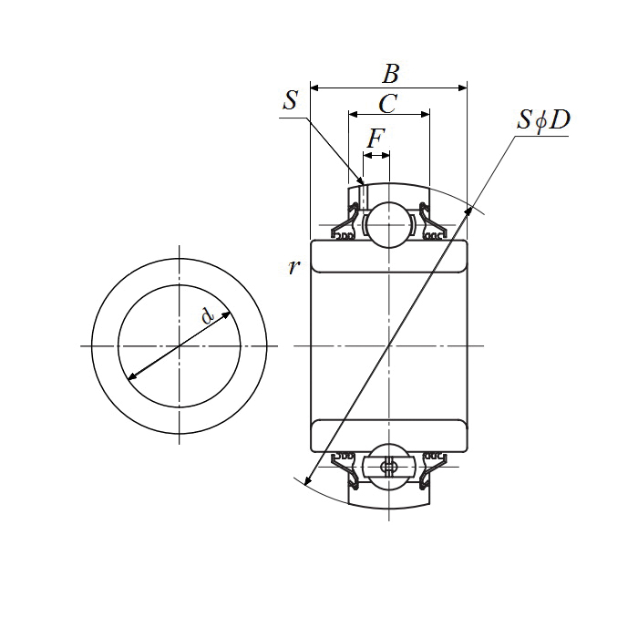 BCA&reg; DS208TT7 BCADS208TT7