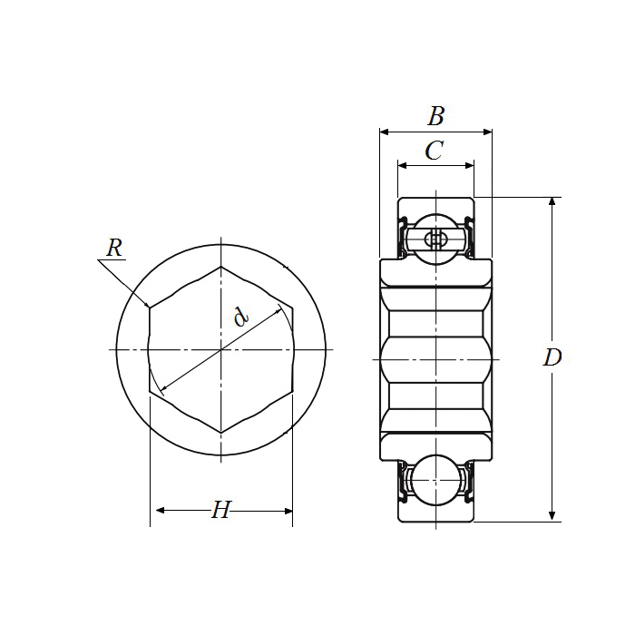 BCA® HPC100GP BCAHPC100GP