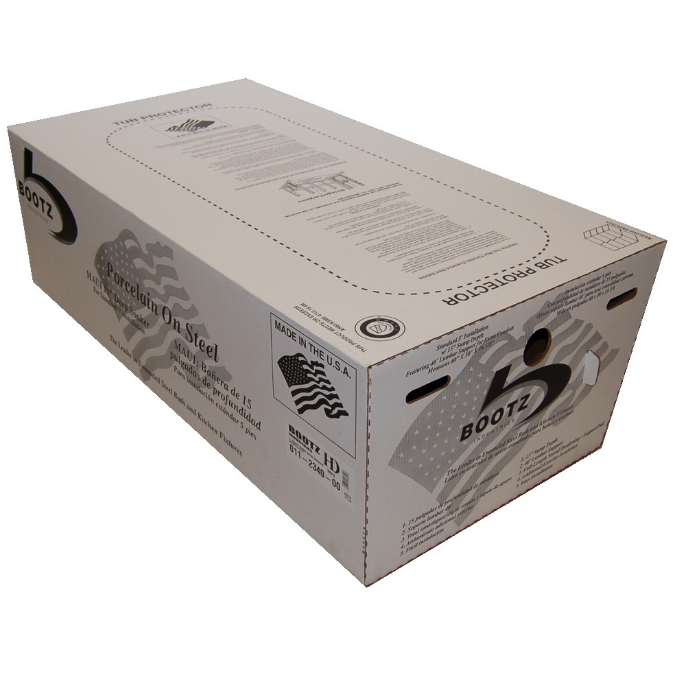 BOOTZ&reg; BZ010014-R-000-00 33066