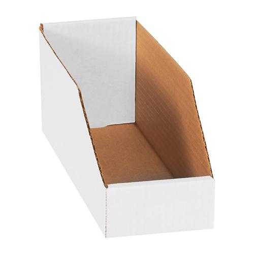 Corrugated Shelf Bins & Dividers