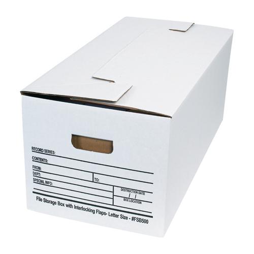 BOX FSB500