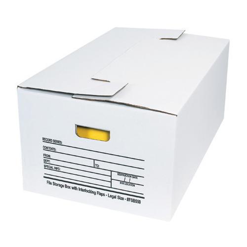 BOX FSB550