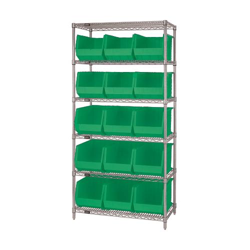 BOX WSBQ260G