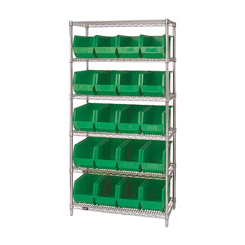 BOX WSBQ265G